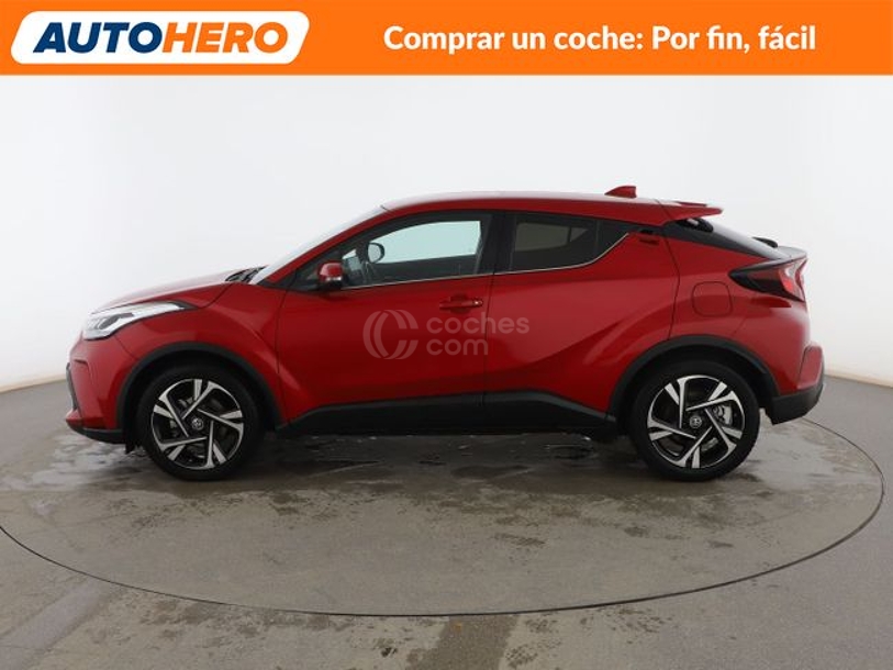 Foto del TOYOTA C-HR 180H Advance