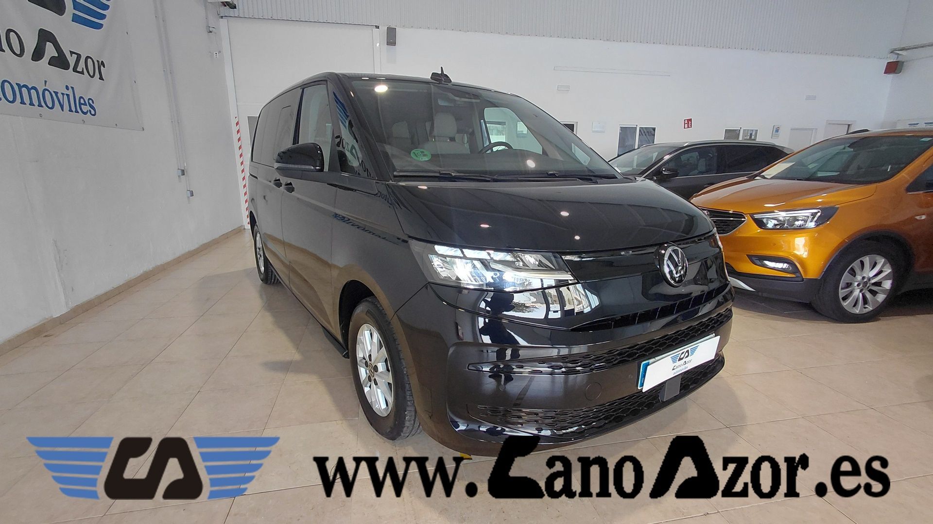 Foto del VOLKSWAGEN Multivan 2.0TDI Batalla Corta DSG 110kW