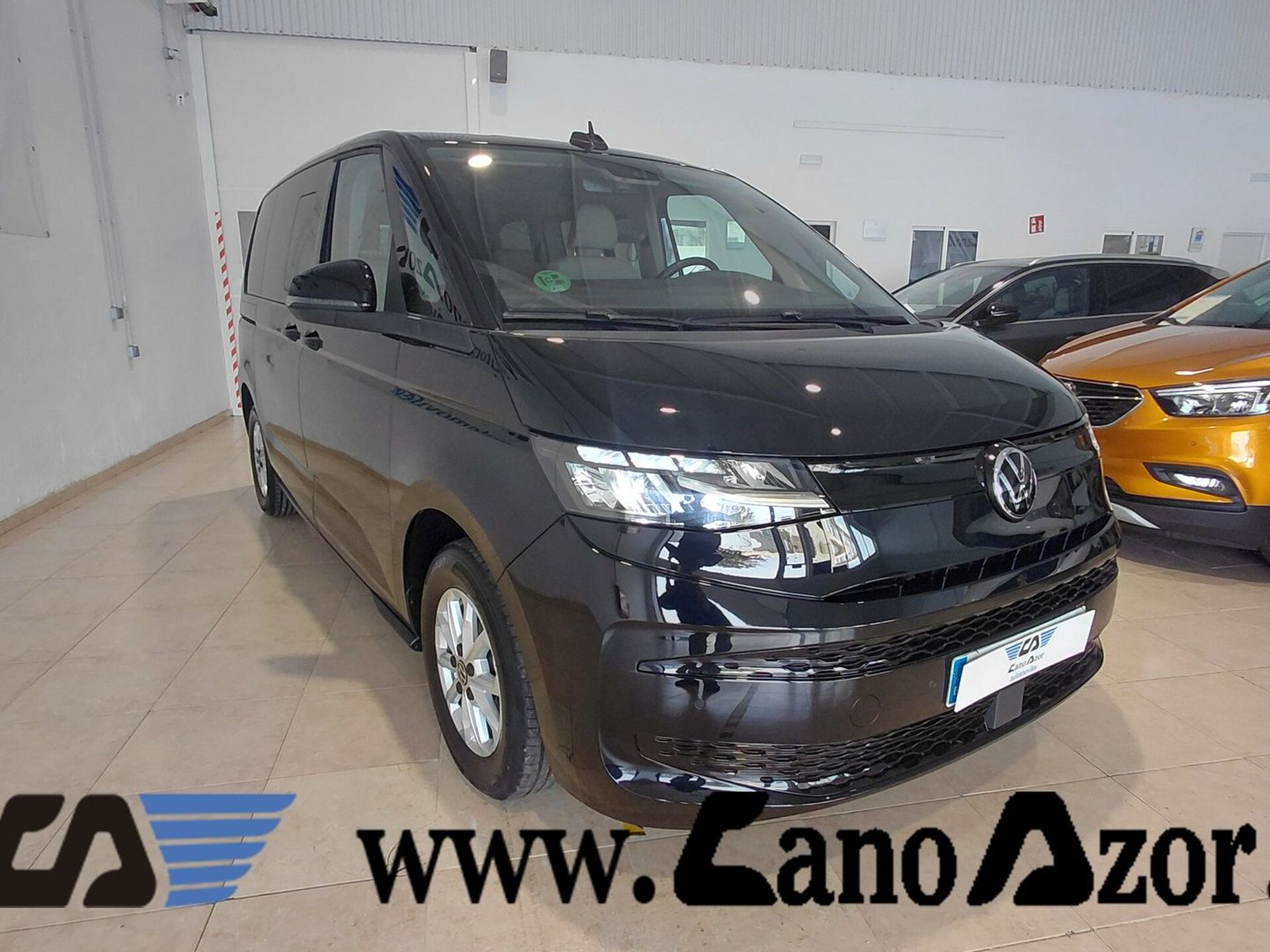 Imagen 3 de VOLKSWAGEN Multivan