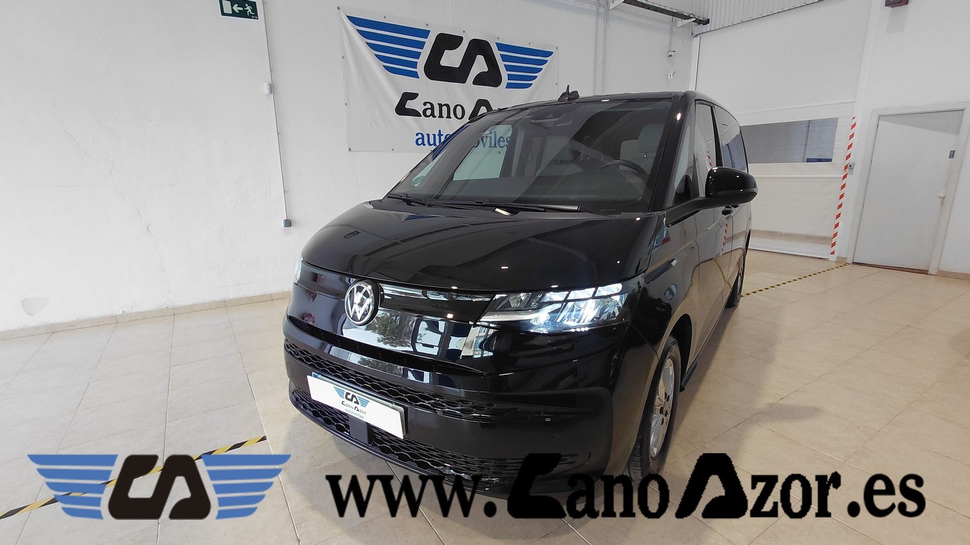 Foto del VOLKSWAGEN Multivan 2.0TDI Batalla Corta DSG 110kW