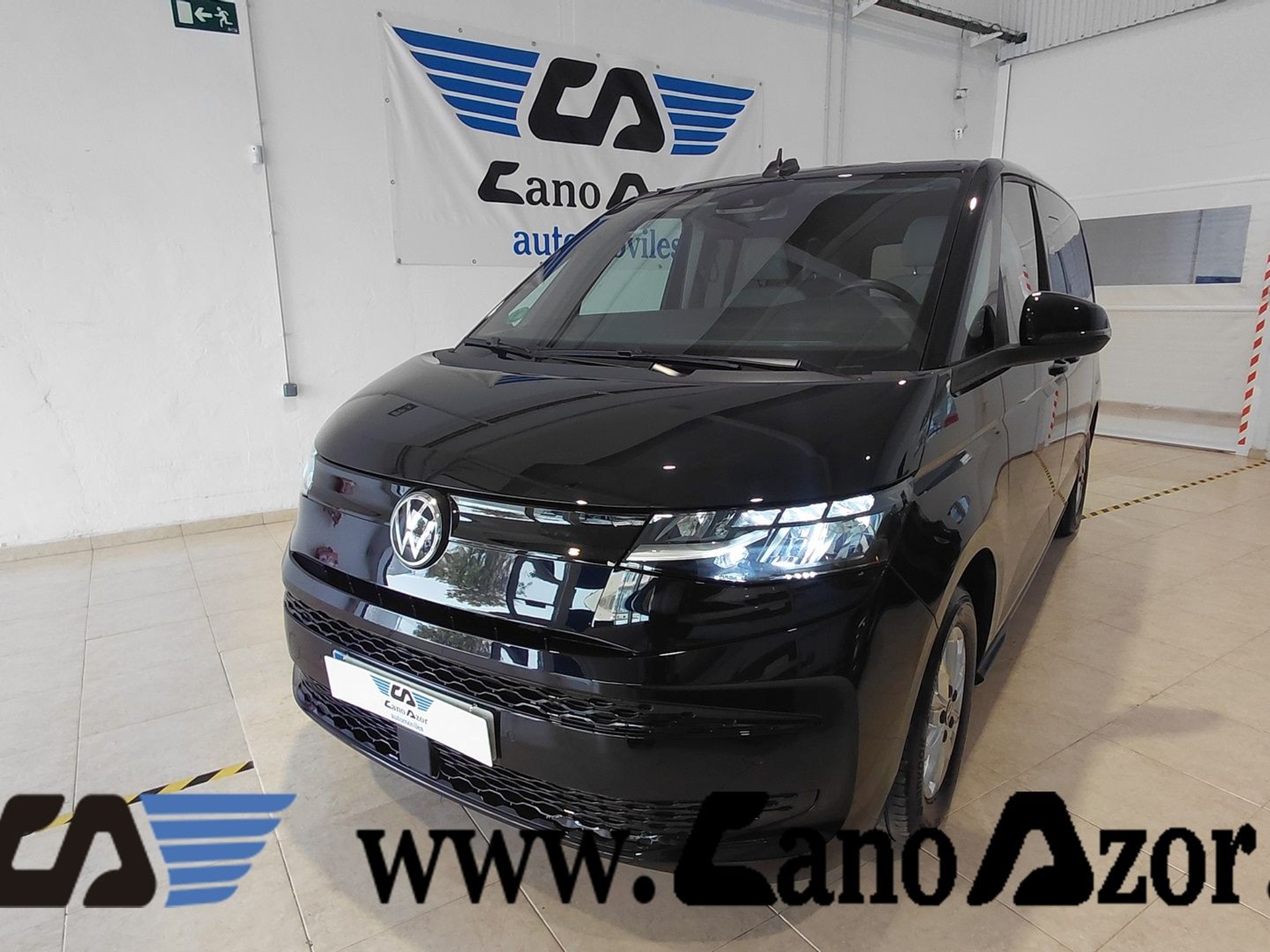 Imagen de VOLKSWAGEN Multivan