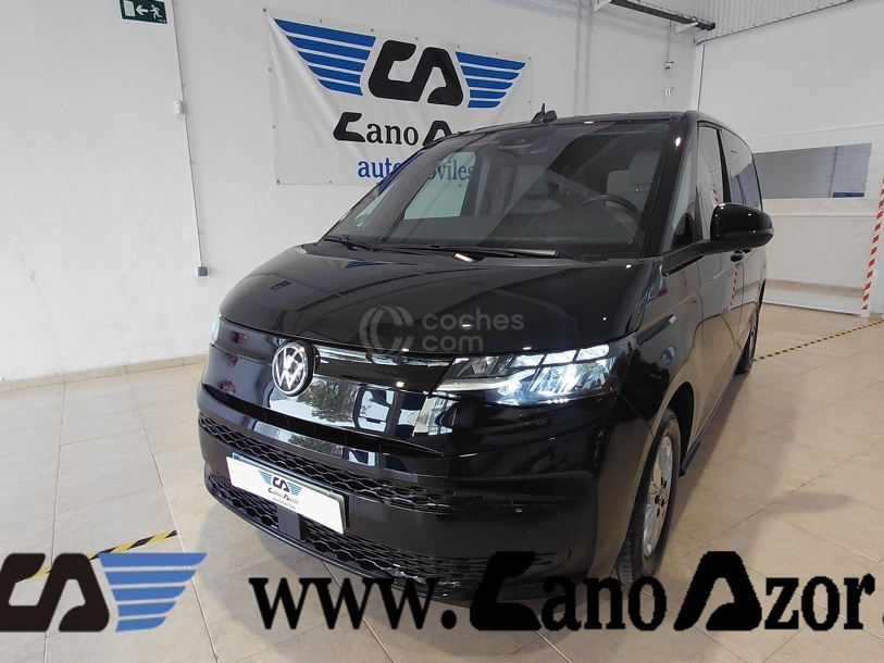 Foto del VOLKSWAGEN Multivan 2.0TDI Batalla Corta DSG 110kW