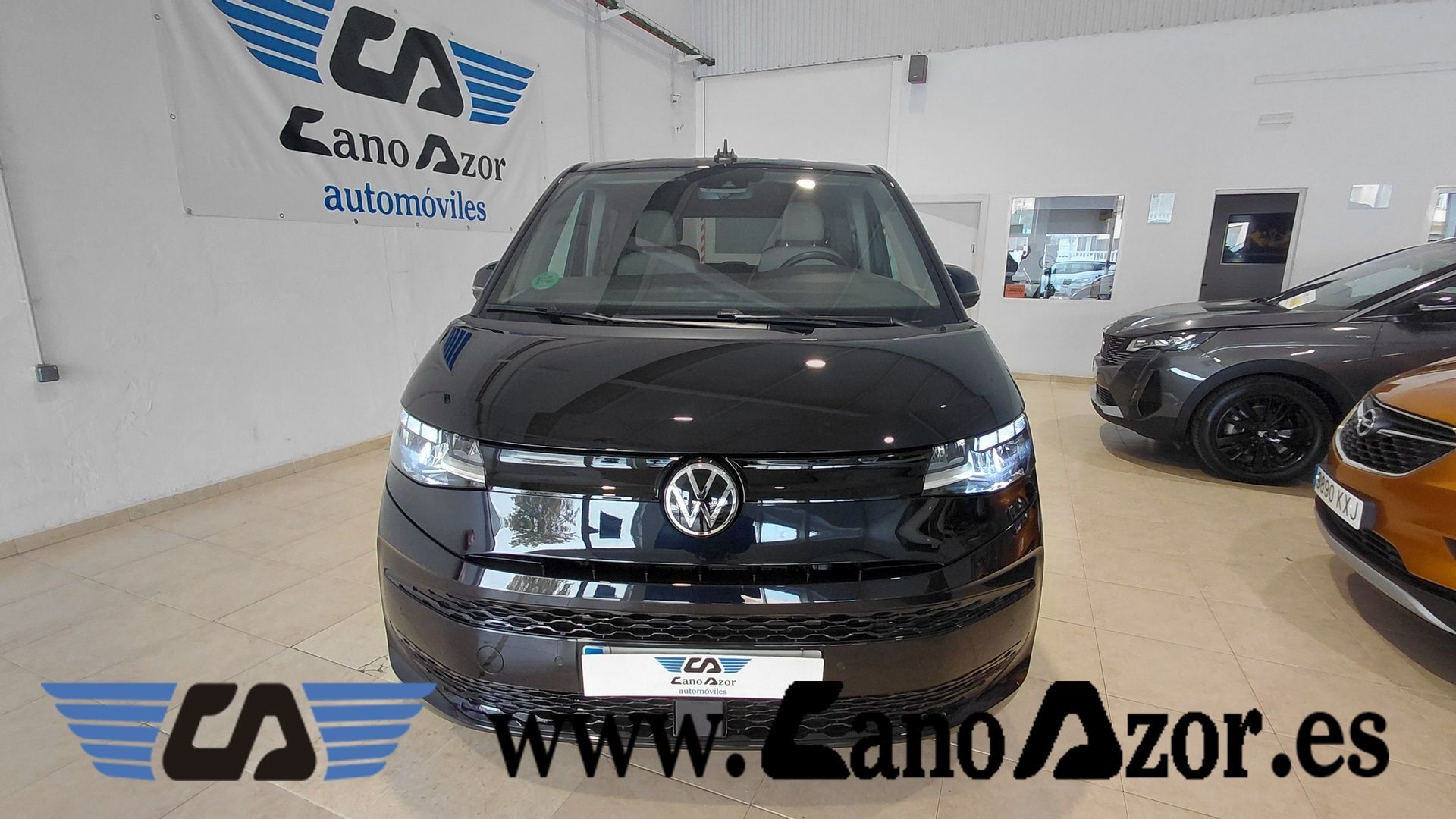 Foto del VOLKSWAGEN Multivan 2.0TDI Batalla Corta DSG 110kW