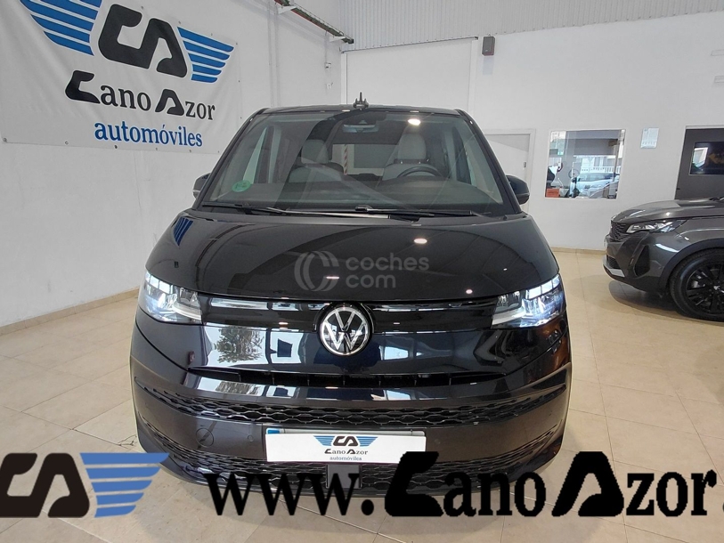 Foto del VOLKSWAGEN Multivan 2.0TDI Batalla Corta DSG 110kW