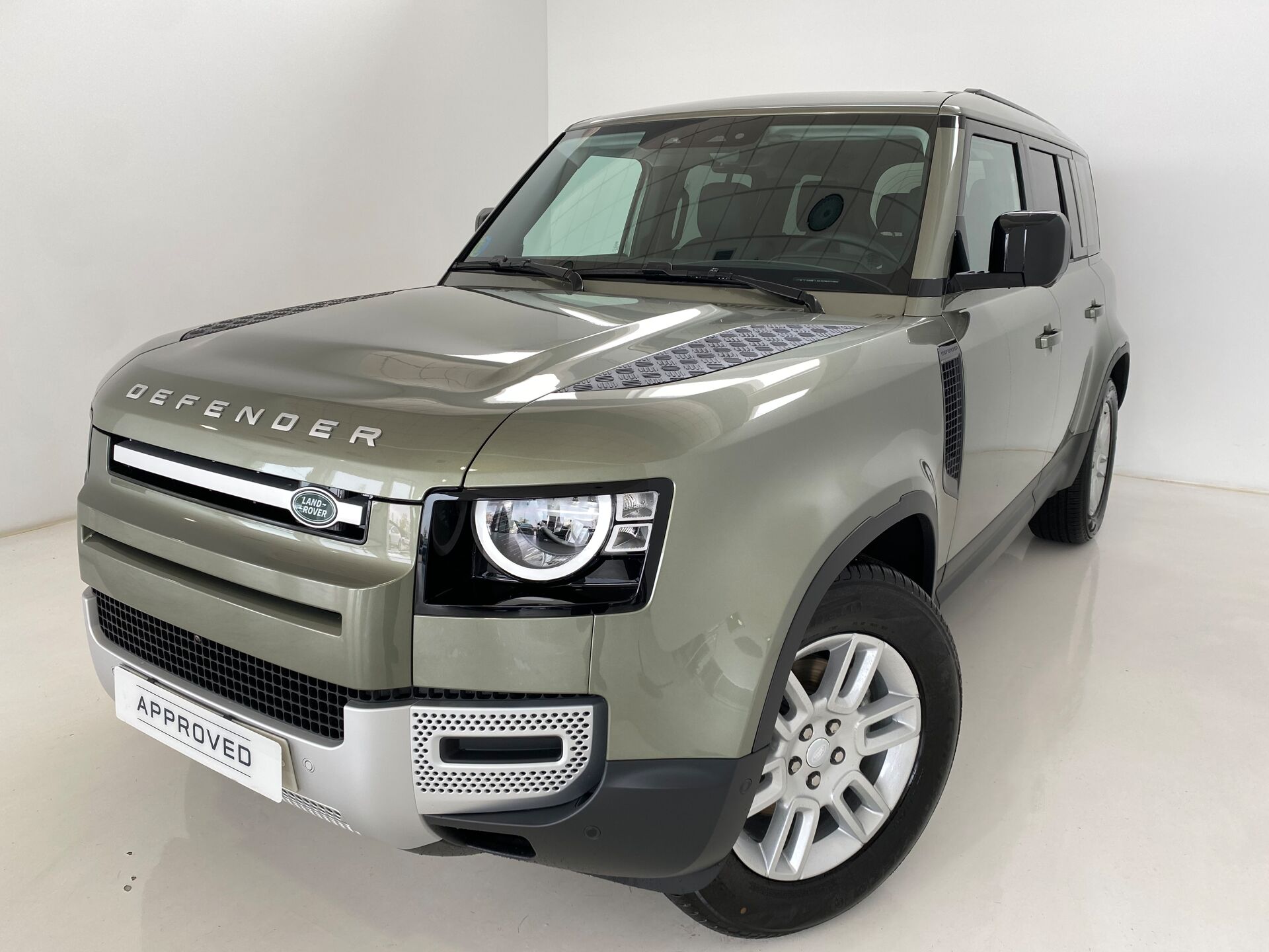 Imagen de LAND ROVER Defender