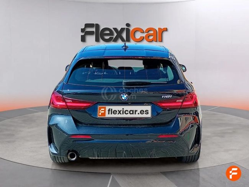 Foto del BMW Serie 1 118iA