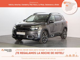 Imagen de CITROEN C5 Aircross PureTech S&S Shine EAT8 180