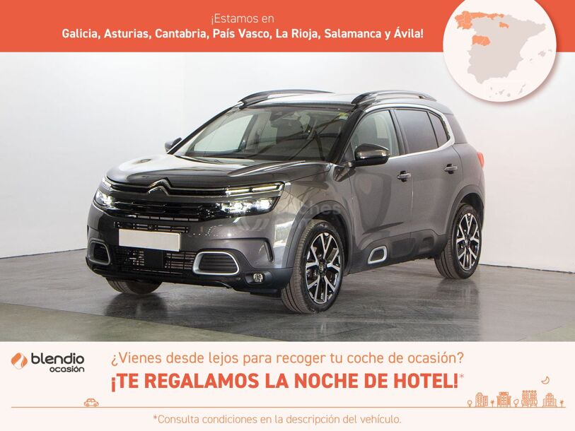 Foto del CITROEN C5 Aircross PureTech S&S Shine EAT8 180