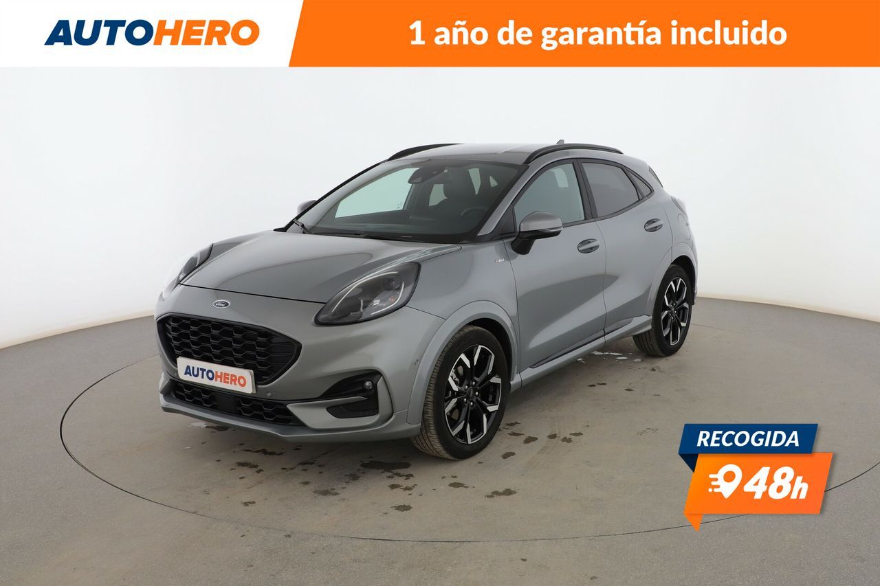 FORD Puma (1.0 EcoBoost ST-Line X) en Madrid