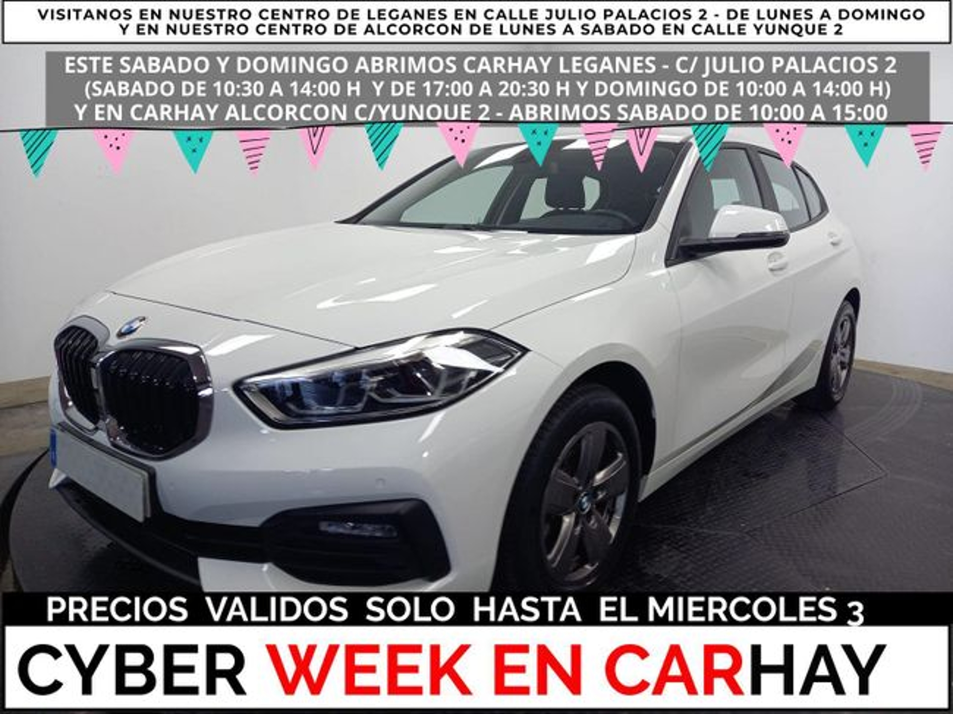 Imagen de BMW Serie 1