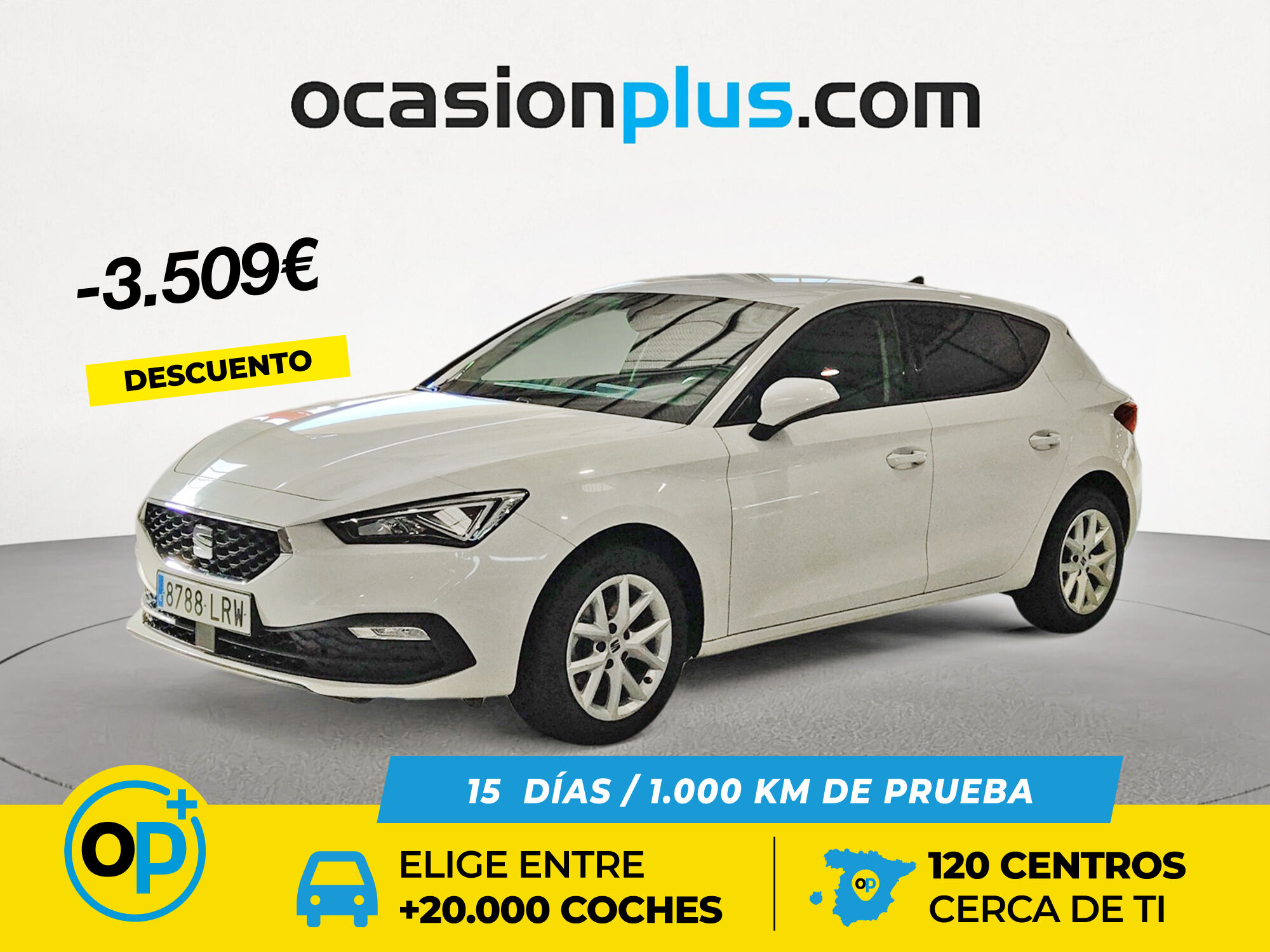 Foto del SEAT León 1.5 TSI S&S Style 130