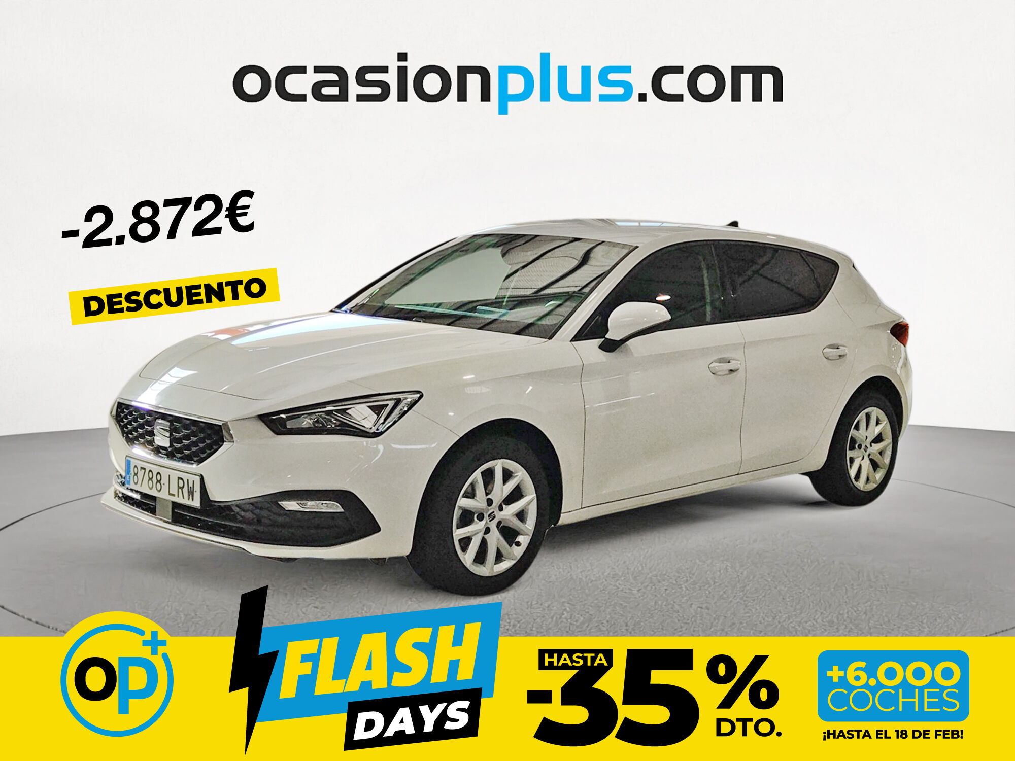 Foto del SEAT León 1.5 TSI S&S Style 130