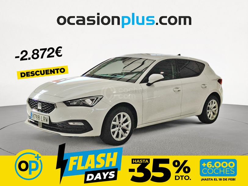 Foto del SEAT León 1.5 TSI S&S Style 130