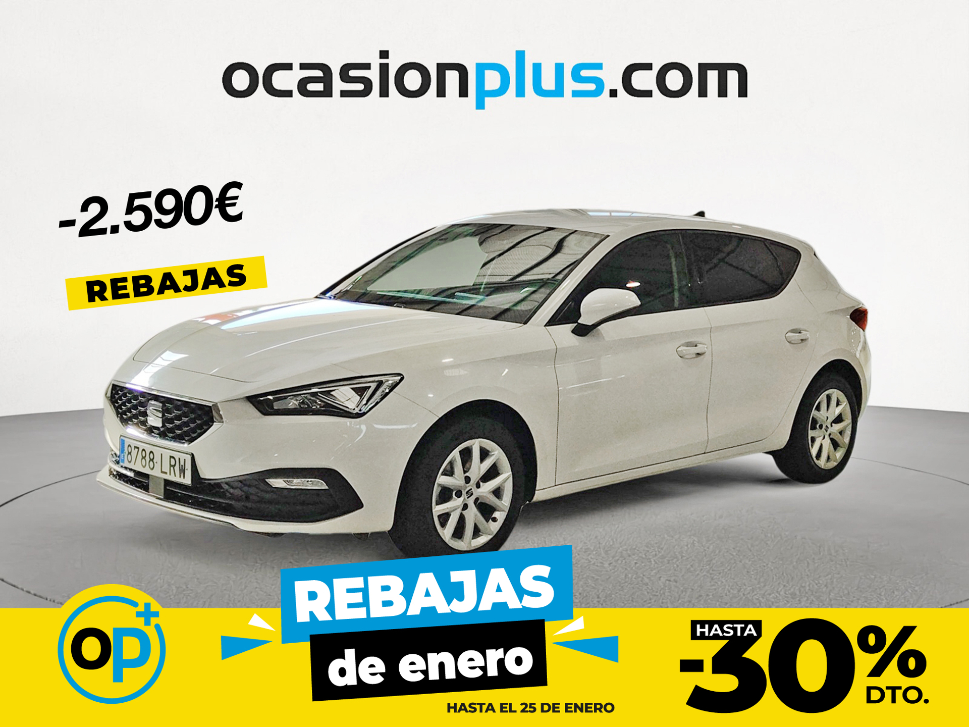 Imagen de SEAT León