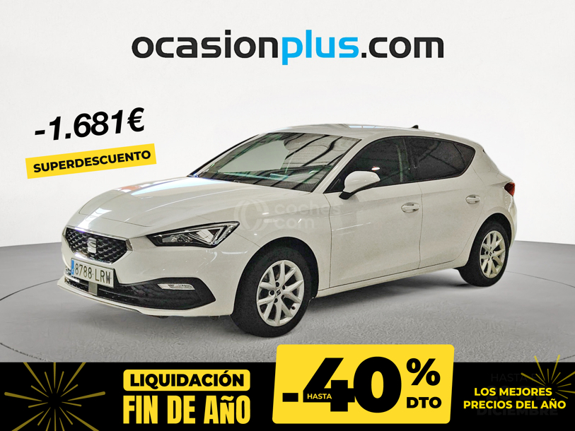 Foto del SEAT León 1.5 TSI S&S Style 130