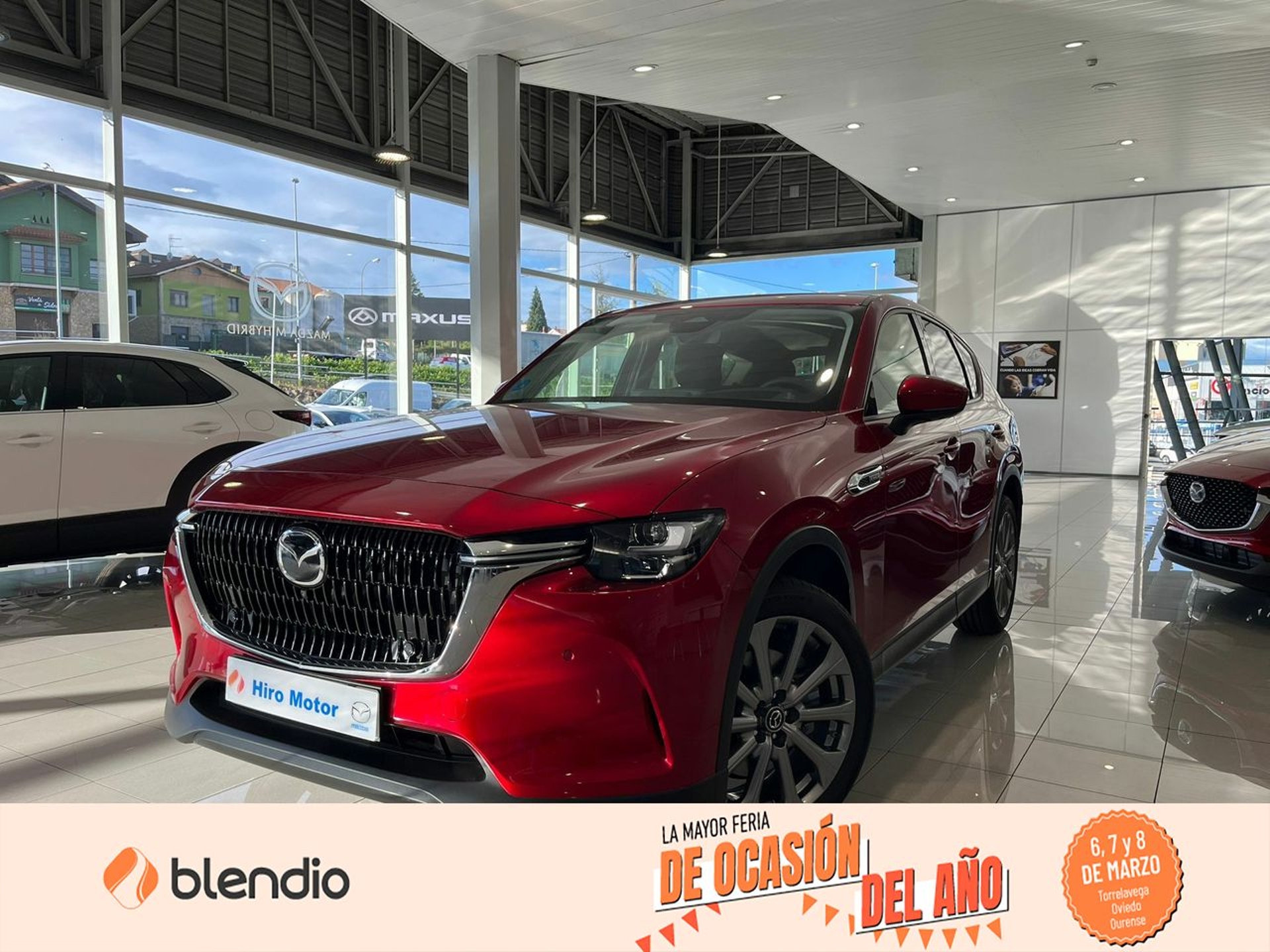 Imagen de MAZDA CX-60