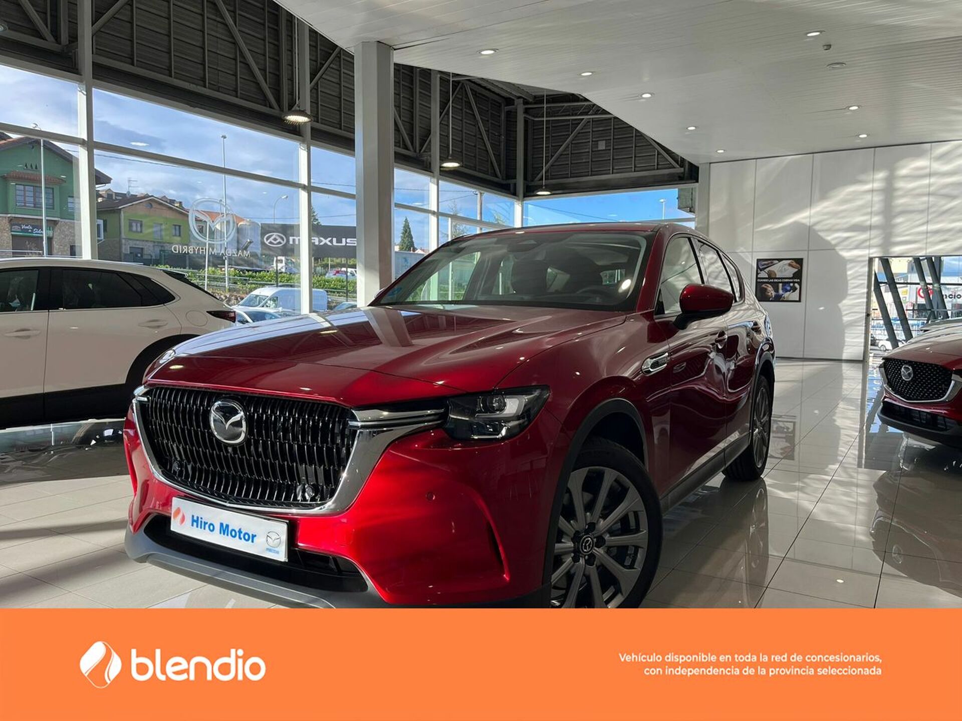 Imagen 1 de MAZDA CX-60