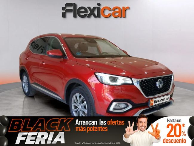 MG HS (1.5 Turbo GDI Comfort DCT) en Sevilla
