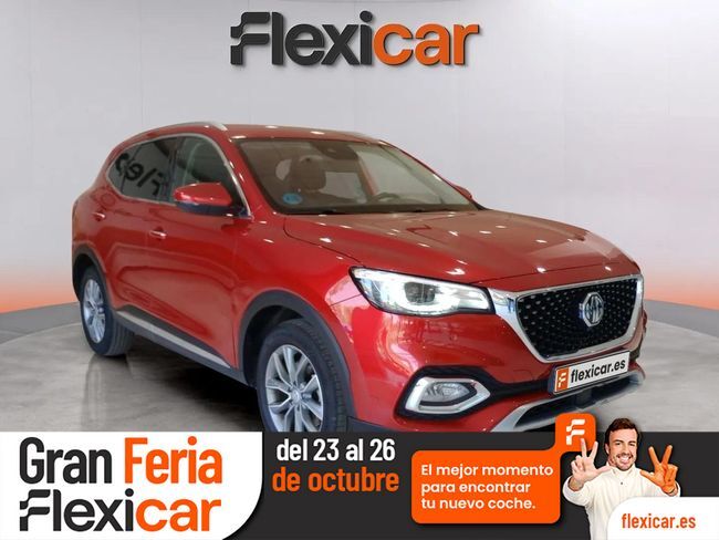 MG HS (1.5 Turbo GDI Comfort DCT) en Sevilla