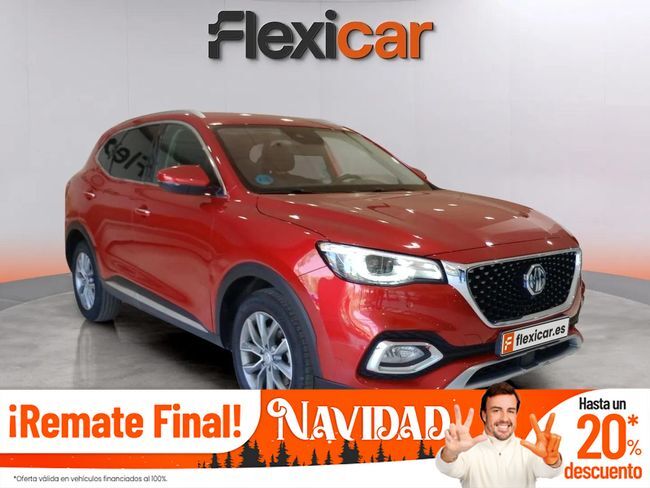 MG HS (1.5 Turbo GDI Comfort DCT) en Sevilla