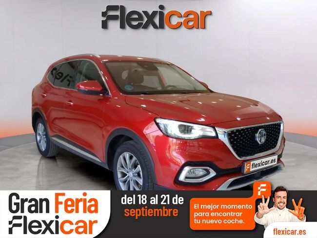 MG HS (1.5 Turbo GDI Comfort DCT) en Sevilla