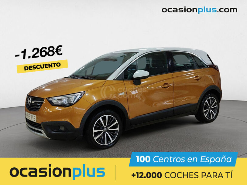 Foto del OPEL Crossland X 1.2T S&S Innovation 130