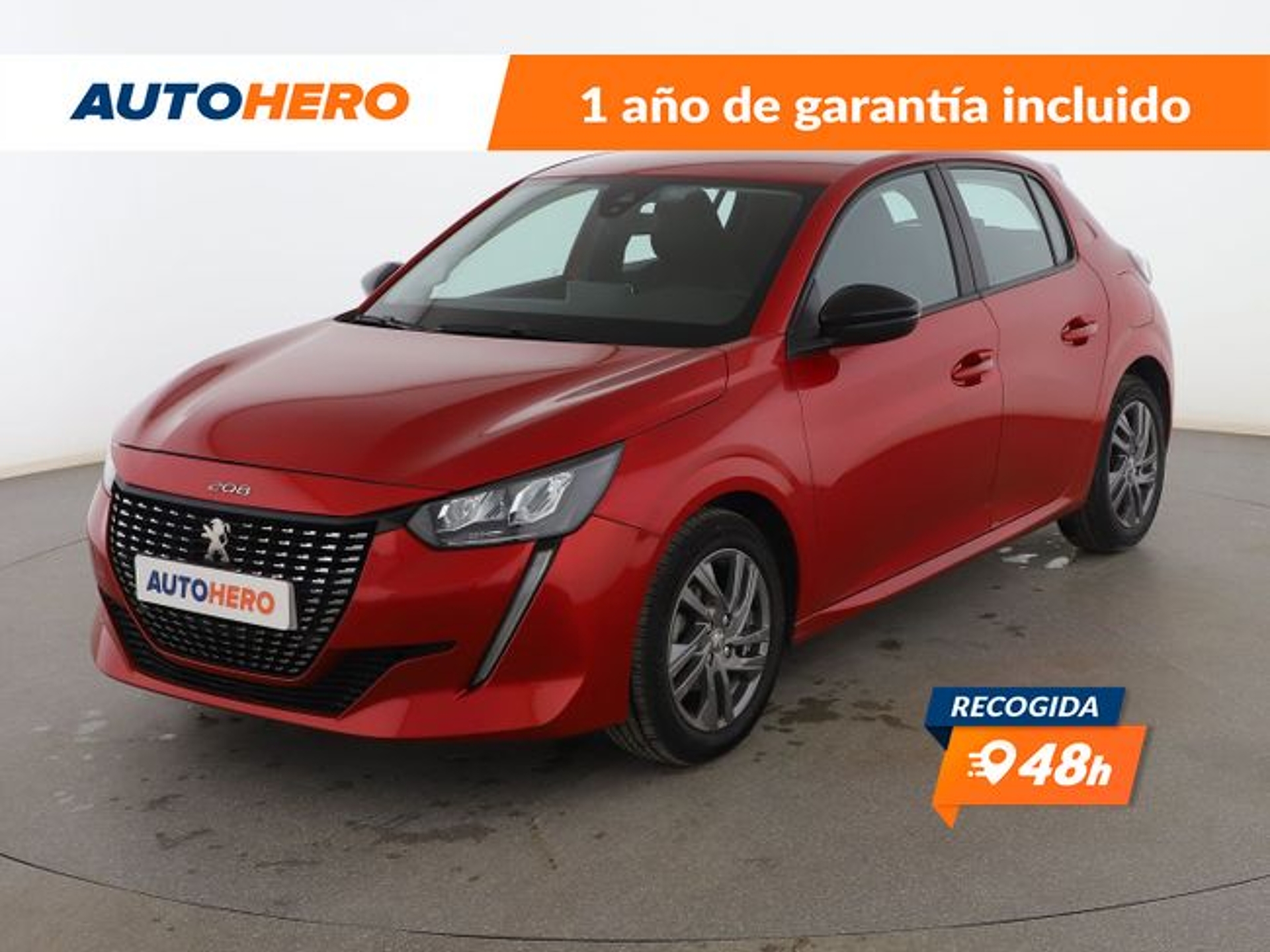 Imagen de PEUGEOT 208