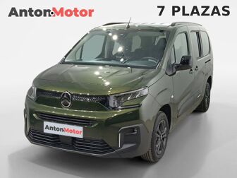 Imagen de CITROEN Berlingo BlueHDi S&S Talla XL Max 130