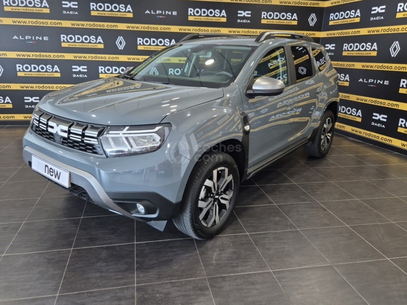 Foto del DACIA Duster 1.3 TCe Journey Go EDC 4x2 110kW
