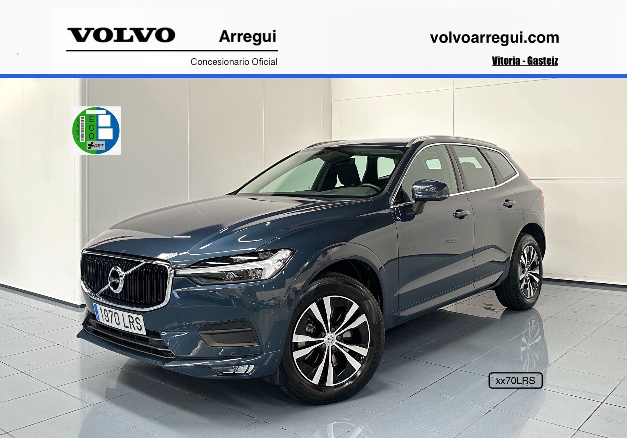 VOLVO XC60 (B4 Momentum Pro FWD Aut.) en Álava