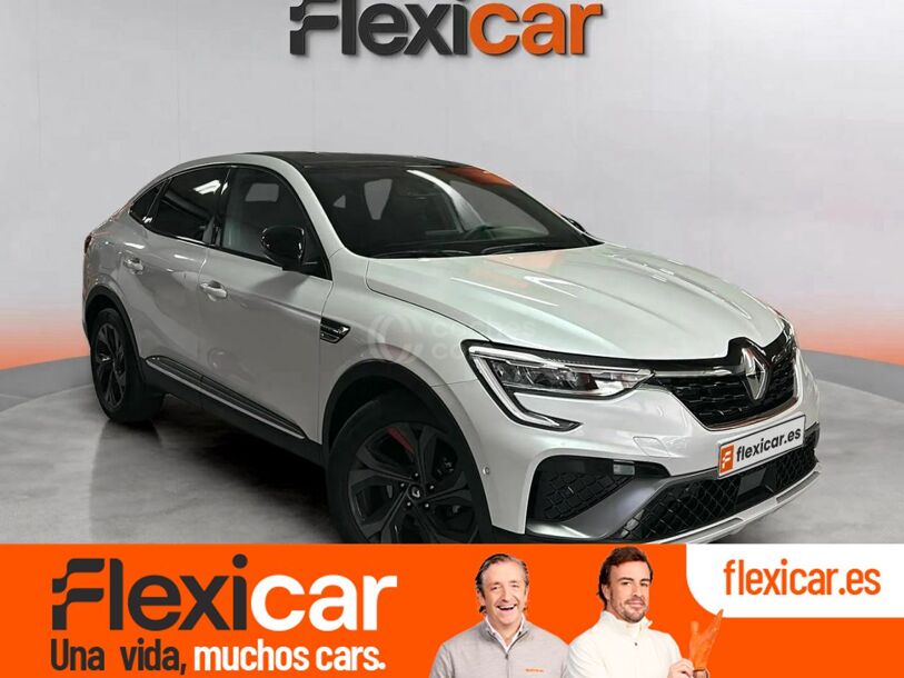 Foto del RENAULT Arkana 1.6 E-Tech Zen 105kW