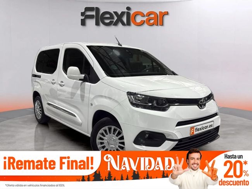 Foto del TOYOTA Proace City Verso Family L1 1.5D 5pl. Active