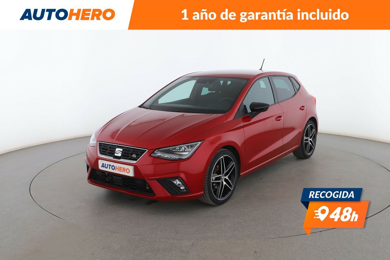 SEAT Ibiza (1.0 TSI FR Go) en Madrid