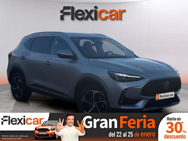 MG HS (1.5T Luxury DCT) en Rioja, La