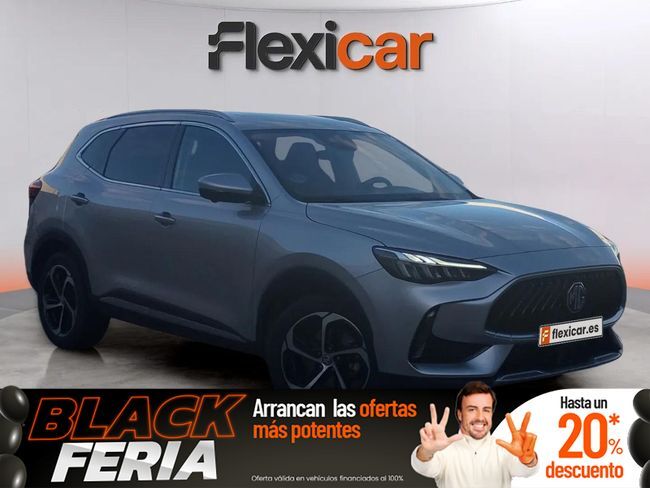 MG HS (1.5T Luxury DCT) en Rioja, La