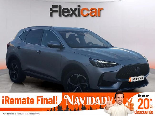 MG HS (1.5T Luxury DCT) en Rioja, La