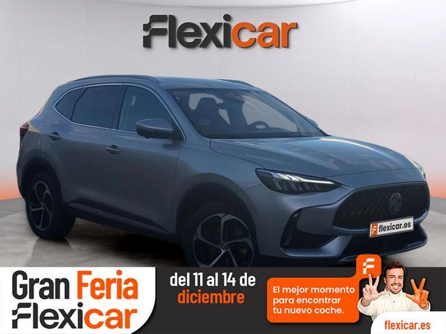 MG HS (1.5T Luxury DCT) en Rioja, La