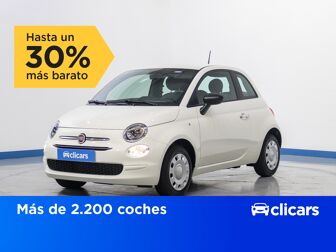 Imagen de FIAT 500 1.0 Hybrid Monotrim 52kW