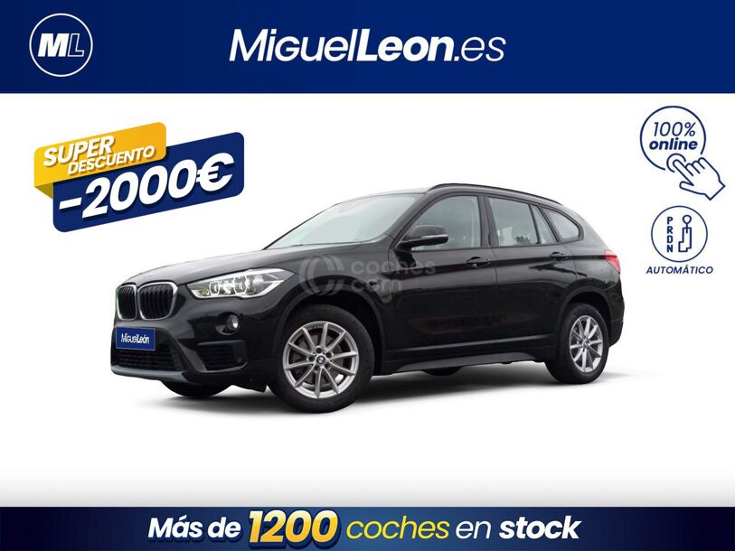 Foto del BMW X1 sDrive 18d