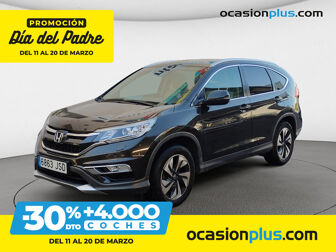 Imagen de HONDA CR-V 1.6i-DTEC Executive 4x4 9AT 160