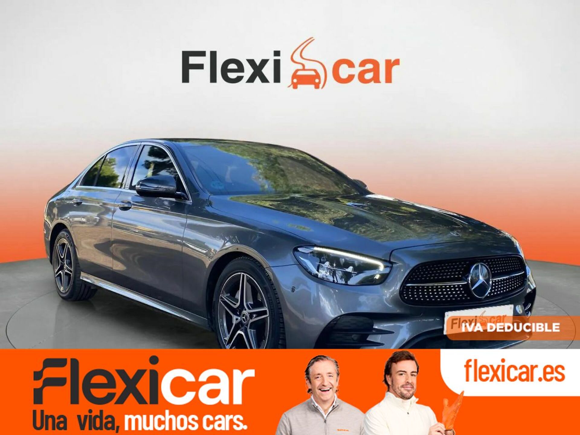 Imagen de MERCEDES Clase E