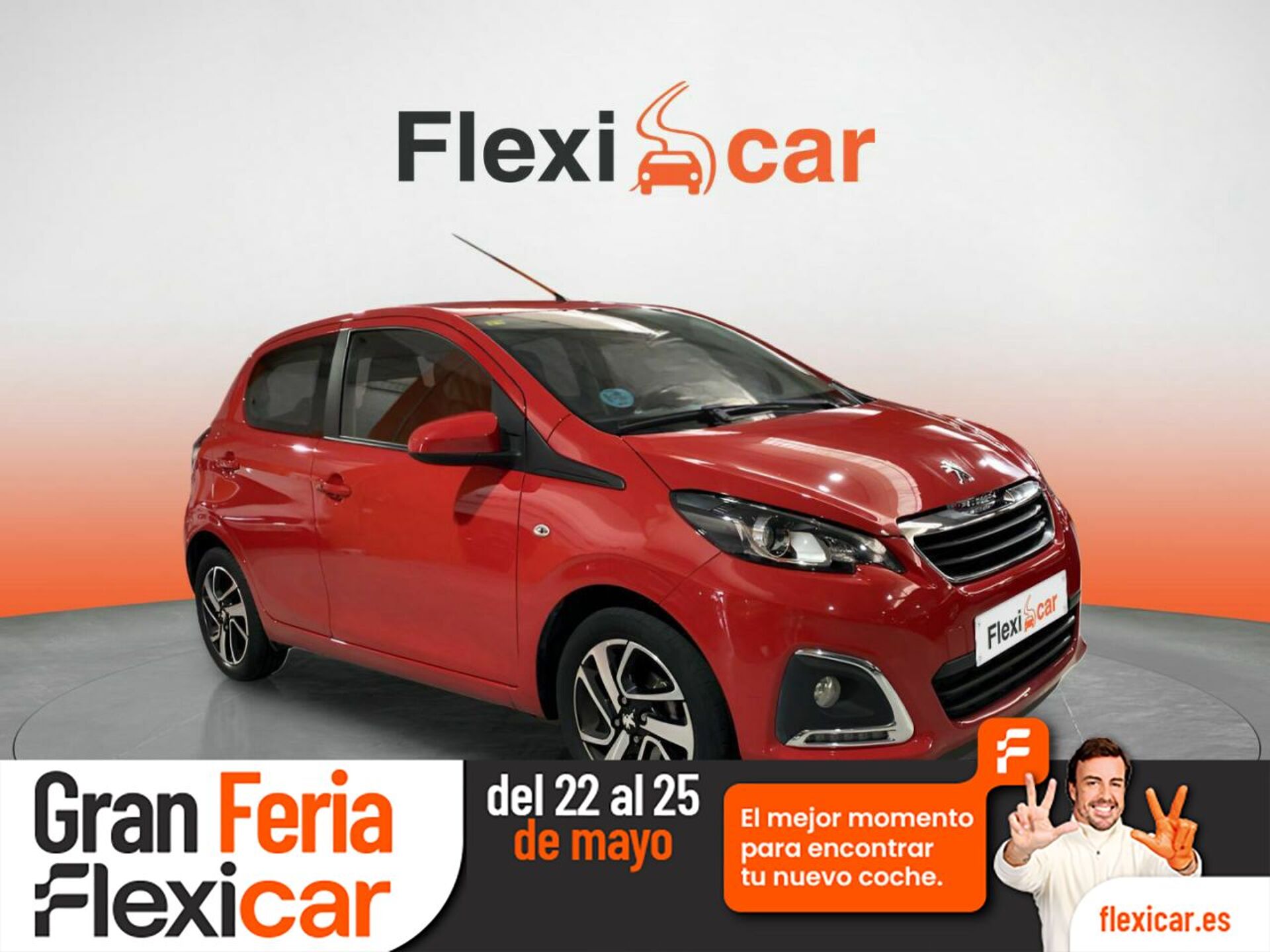 Imagen de PEUGEOT 108