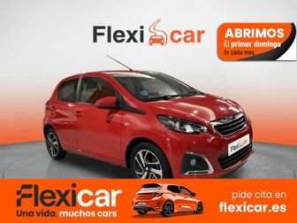 Imagen de PEUGEOT 108 1.0 VTi S&S Allure 72