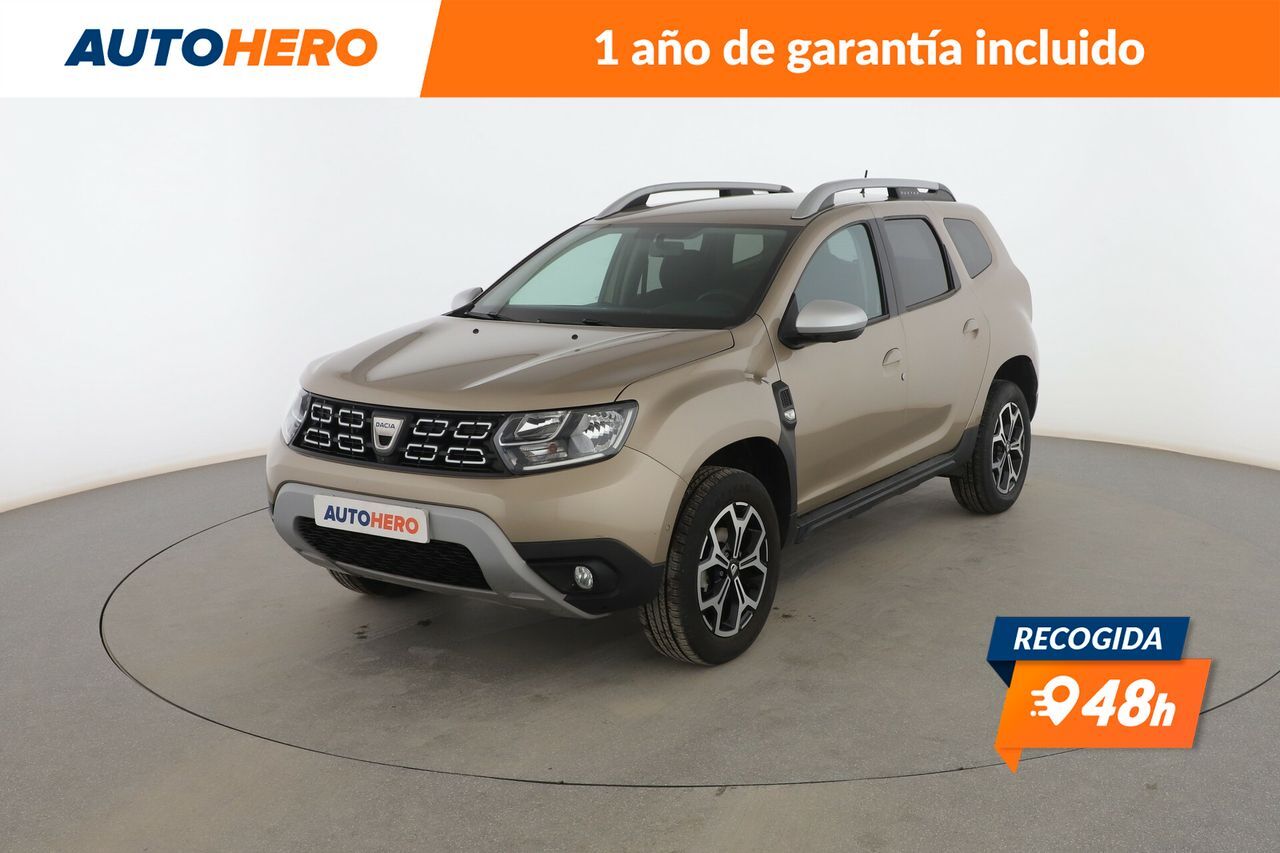 DACIA Duster (1.3 TCe Prestige) en Madrid
