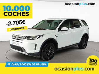 Imagen de LAND ROVER Discovery Sport 2.0D I4 L.Flw Standard AWD Auto 150