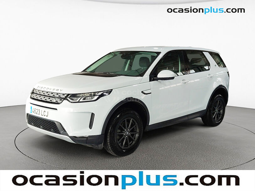 Foto del LAND ROVER Discovery Sport 2.0D I4 L.Flw Standard AWD Auto 150