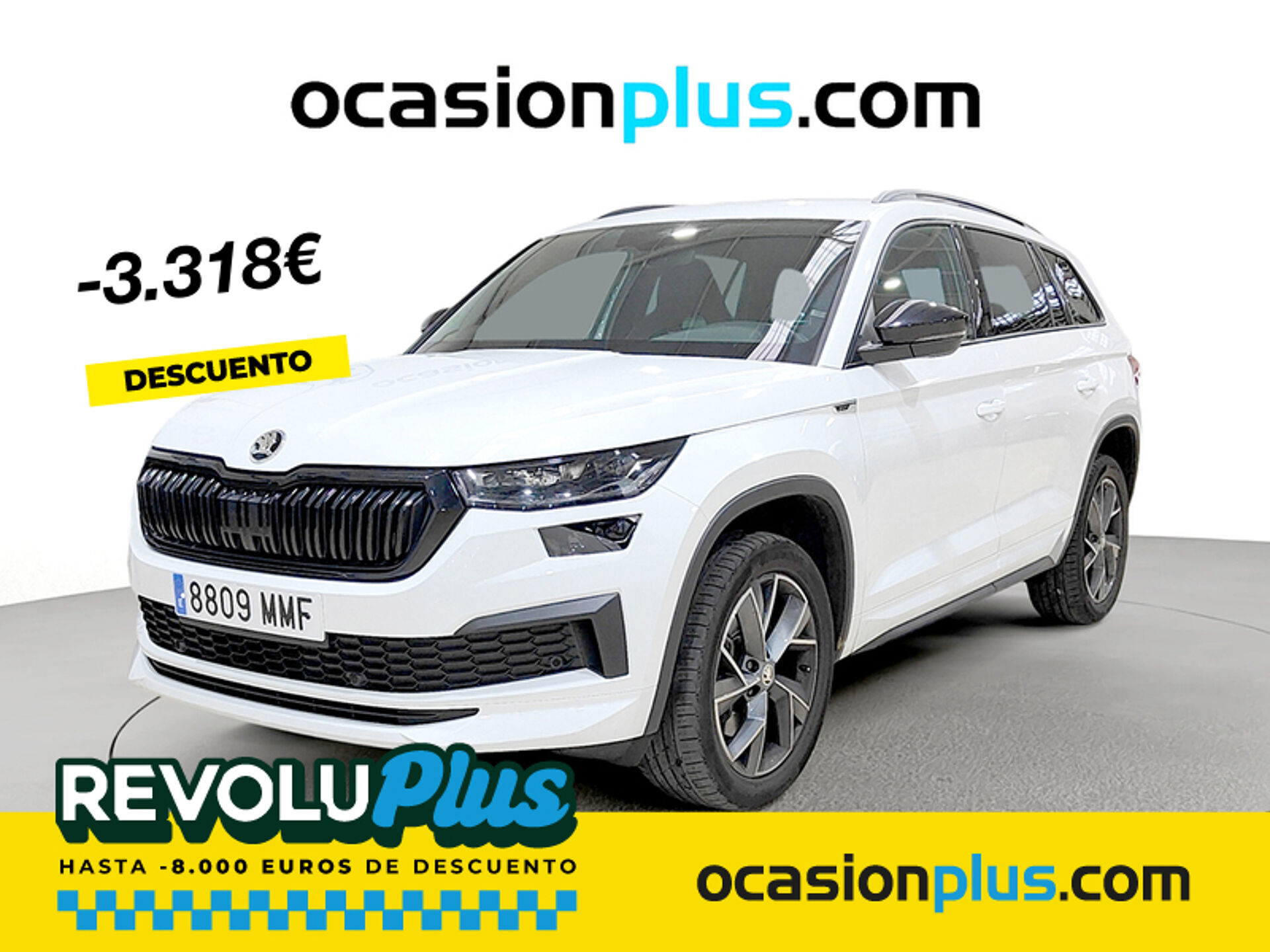 Imagen de SKODA Kodiaq
