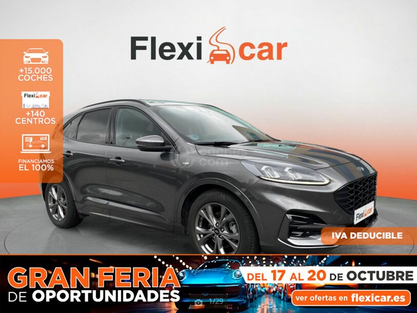 Foto del FORD Kuga 1.5 EcoBoost ST-Line FWD 150