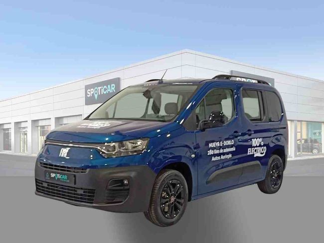 FIAT Dobló (e-Doblò 100kW 50kWh) en Jaén