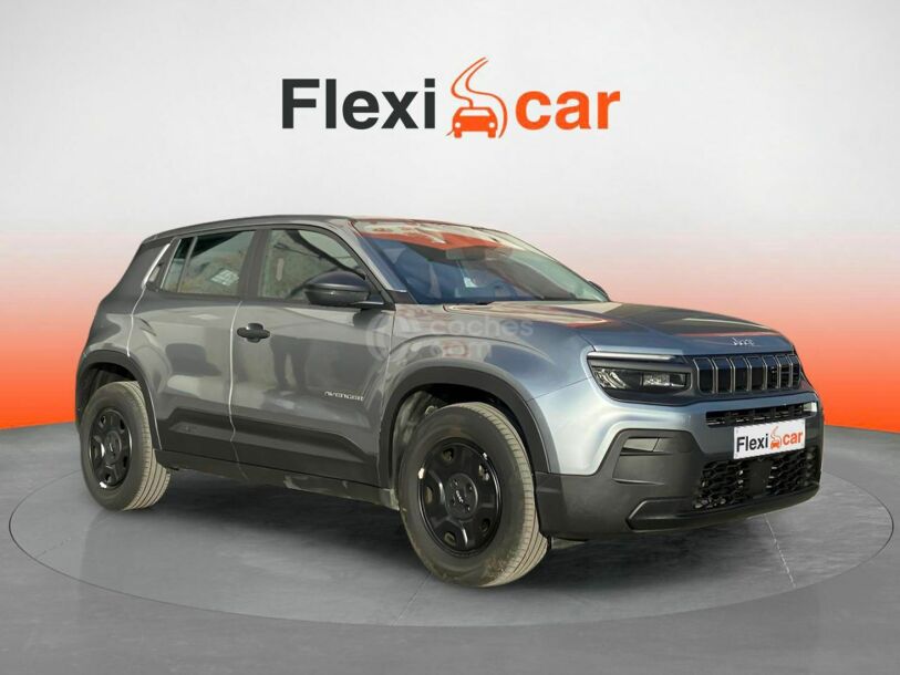 Foto del JEEP Avenger 1.2 Avenger